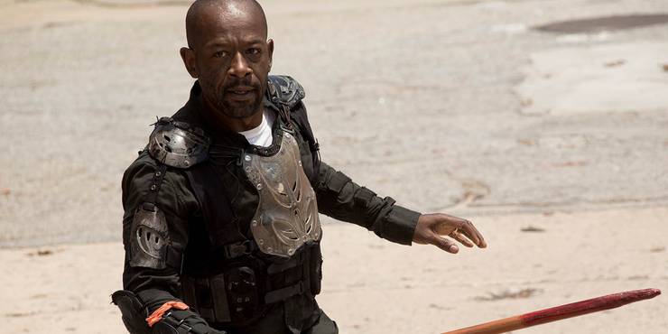 MBTI® Fear the Walking Dead Characters MBTI® Fear the Walking Dead Characters